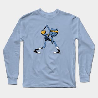 Grizz 'n Grind Long Sleeve T-Shirt